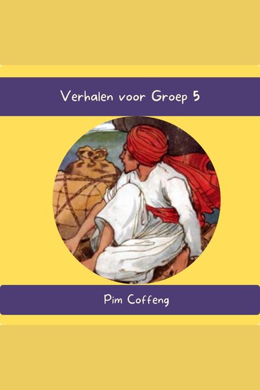 Verhalen voor Groep 5 - cover
