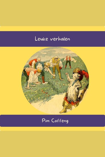 Leuke Verhalen - cover