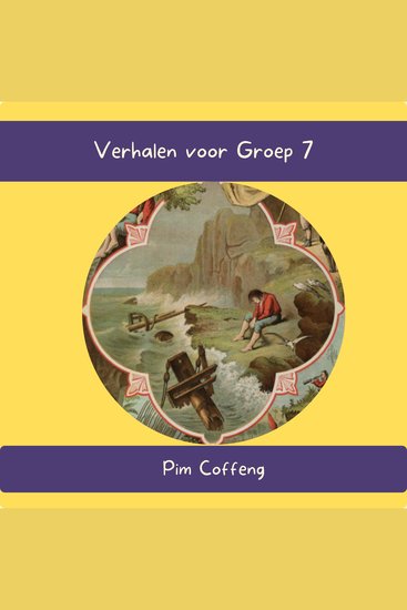 Verhalen voor Groep 7 - cover