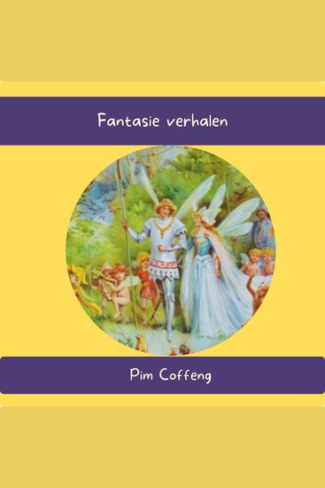 Fantasie Verhalen - cover