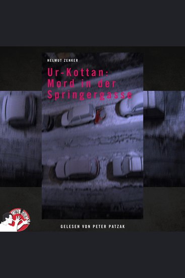 Ur-Kottan: Mord in der Springergasse - cover