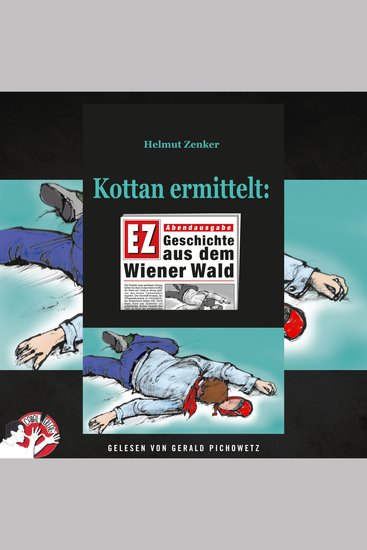 Kottan ermittelt: Geschichte aus dem Wiener Wald - cover