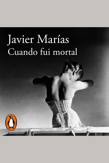 Cuando fui mortal - cover