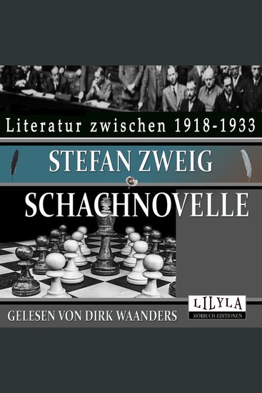 Schachnovelle - cover