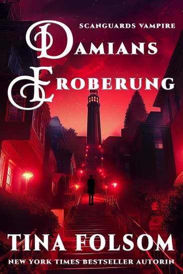 Damians Eroberung - Scanguards Hybriden - Band 2 - cover