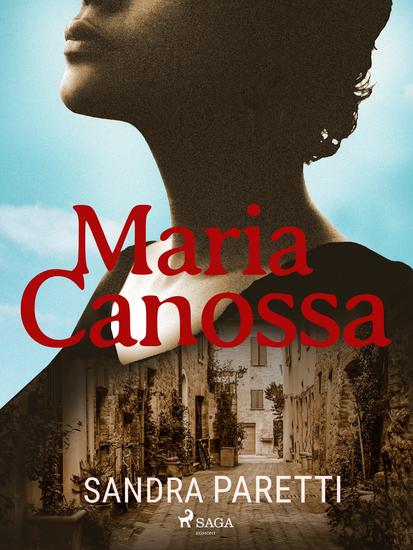 Maria Canossa - cover