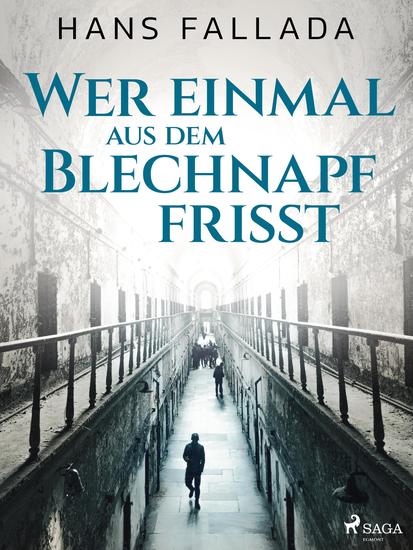 Wer einmal aus dem Blechnapf frisst - cover
