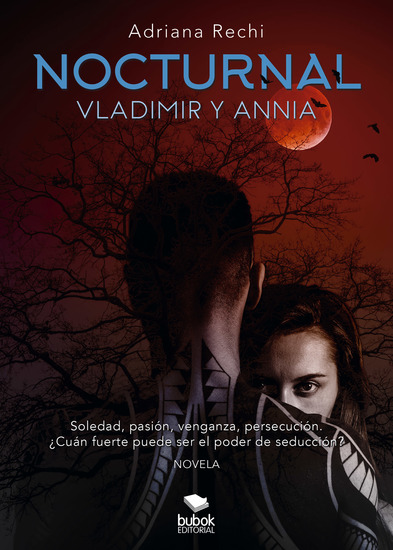 Nocturnal - Vladimir y Annia - cover