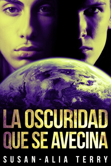 La Oscuridad Que Se Avecina - cover