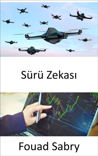 Sürü Zekası - Bal arılarından ilham alan yapay zeka sayesinde daha iyi iş kararları verin - cover