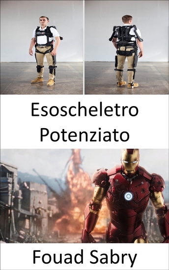 Esoscheletro Potenziato - L'armatura per il corpo di "Iron Man" che molti di noi potrebbero presto indossare - cover
