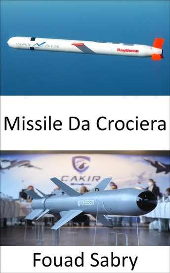 Missile Da Crociera - Velocità subsoniche supersoniche o ipersoniche; auto-navigazione; traiettoria non balistica ed estremamente bassa; distruzione ad alta precisione - cover