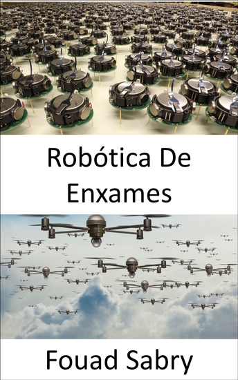 Robótica De Enxames - Como um enxame de drones armados conduzidos por inteligência artificial pode organizar uma tentativa de assassinato? - cover