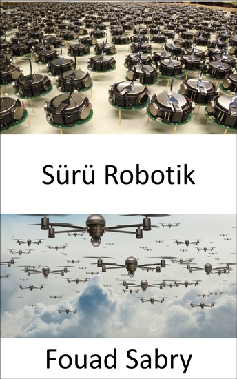 Sürü Robotik - Yapay zeka tarafından yönlendirilen silahlı insansız hava araçları sürüsü nasıl bir suikast girişimi düzenleyebilir? - cover