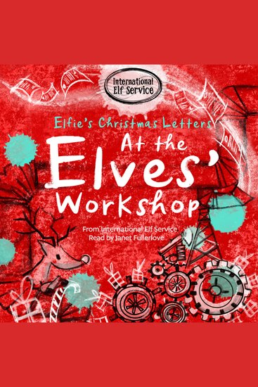 At the Elves’ Workshop - cover