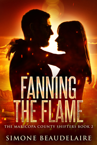 Fanning The Flame - cover