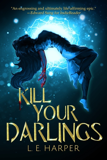 Kill Your Darlings - cover