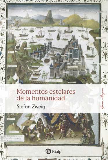 Momentos estelares de la humanidad - cover