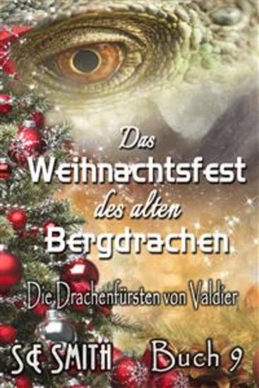 Das Weihnachtsfest des alten Bergdrachen - cover