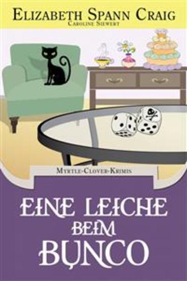 Eine Leiche Beim Bunco - cover
