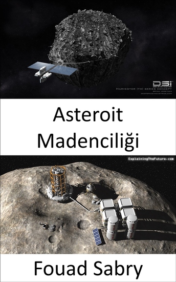 Asteroit Madenciliği - Asteroit madenciliği uzayda bir sonraki altın yarış mı olacak? - cover