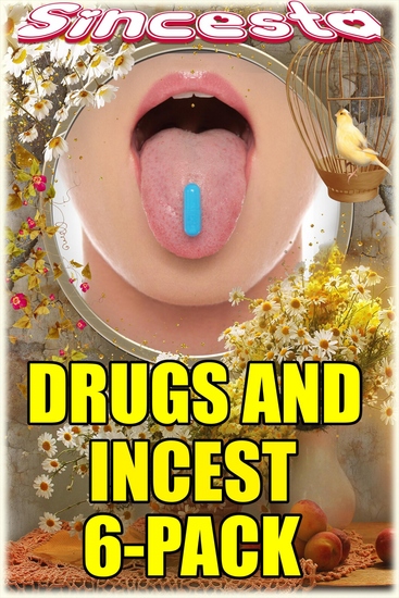 Drugs And Incest 6-Pack - cover