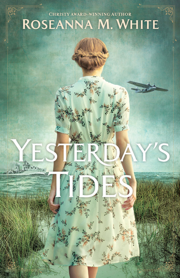 Yesterday's Tides - cover