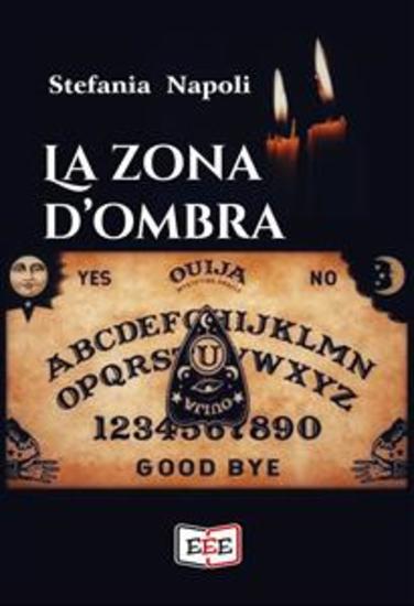 La zona d'ombra - cover