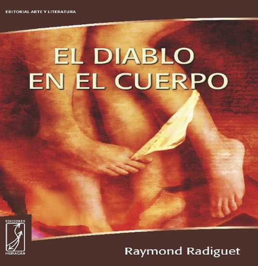El Diablo en el cuerpo - cover