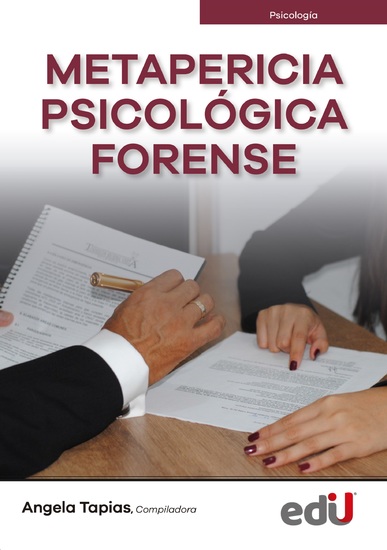 Metapericia psicológica forense - cover