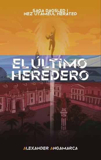 Daosled - El último heredero - cover