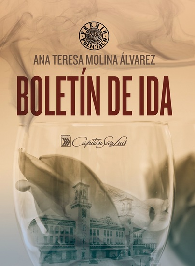 Boletín de ida - cover