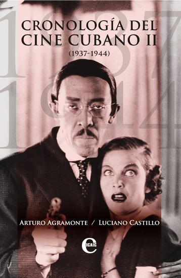 Cronología del cine cubano II (1936-1944) - cover