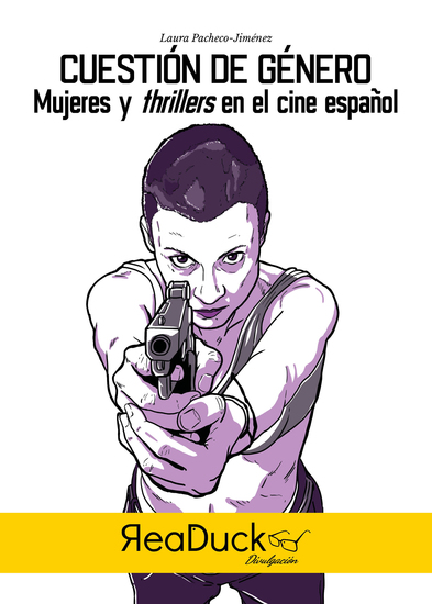 Cuestión de género - Mujeres y thrillers en el cine español - cover