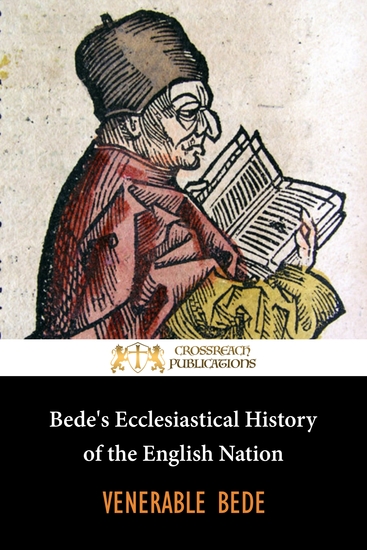 Bede's Ecclesiastical History of the English People - cover