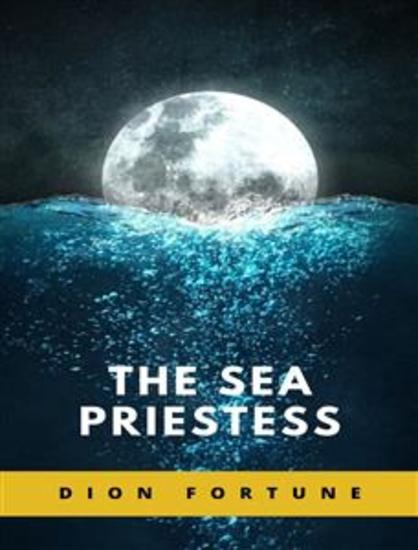The Sea Priestess - cover