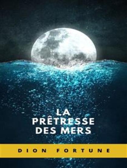La prêtresse des mers (traduit) - cover