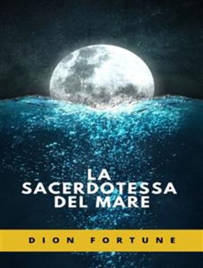 La sacerdotessa del mare (tradotto) - cover