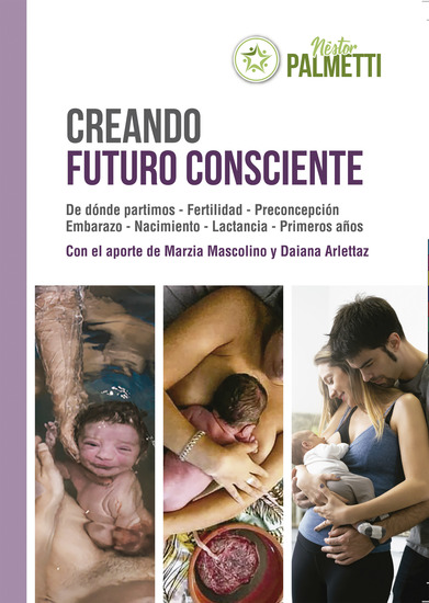 Creando futuro consciente - cover