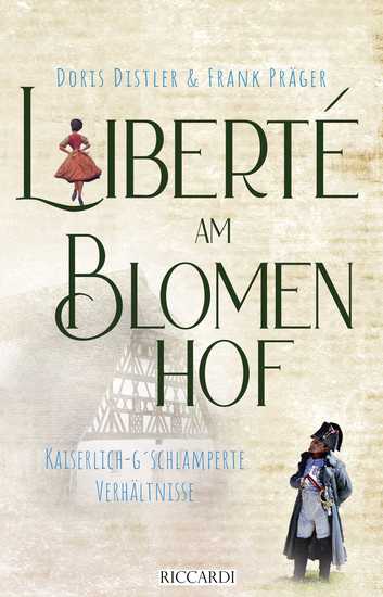 Liberté am Blomenhof - Kaiserlich-g'schlamperte Verhältnisse - cover