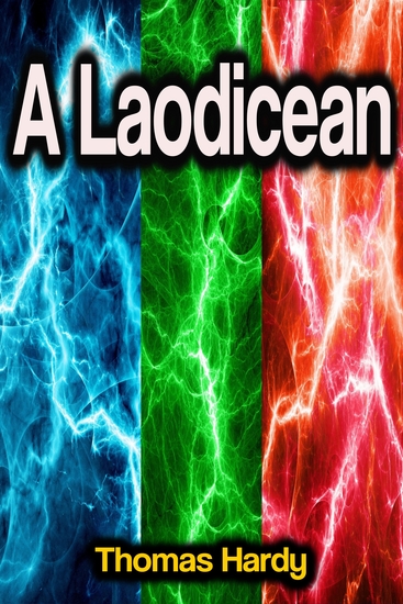 A Laodicean - cover