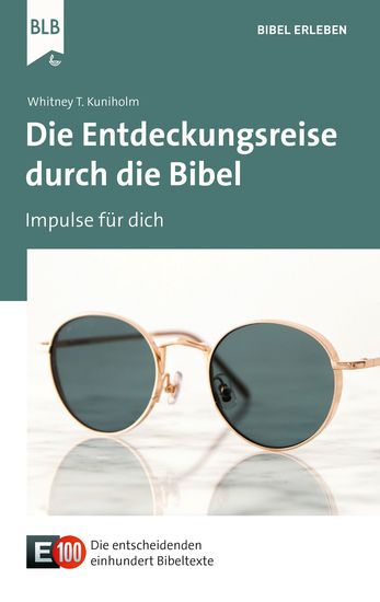 Die Entdeckungsreise durch die Bibel - Impulse für dich - cover