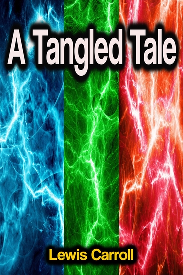 A Tangled Tale - cover
