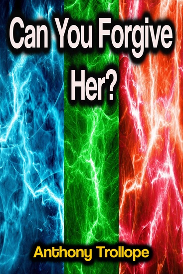 Can You Forgive Her? - cover