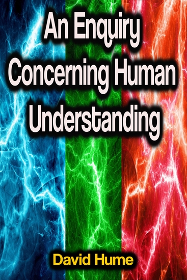 An Enquiry Concerning Human Understanding - cover