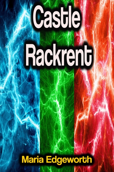 Castle Rackrent - cover