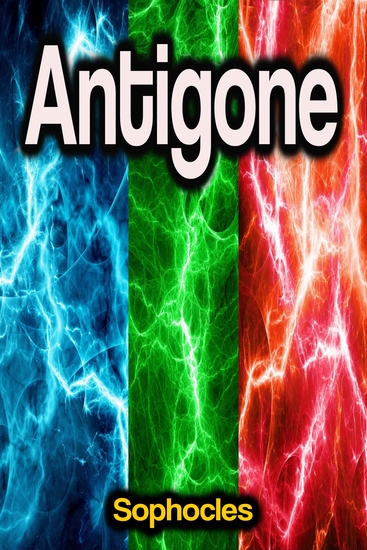 Antigone - cover
