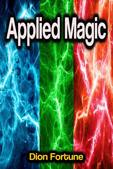 Applied Magic - cover