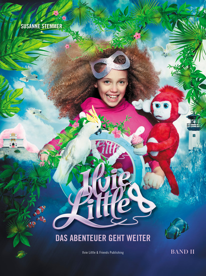 Ilvie Little - Das Abenteuer geht weiter - cover