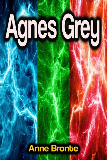 Agnes Grey - cover